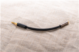 HS-A34BS adapter (3.5 male t